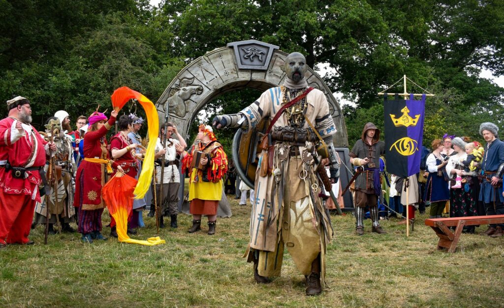09 – “LARPing”, Gatekeeping, and Joy Robbers