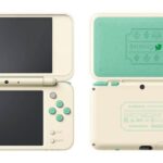 11. Animal Crossing N2DS XL