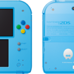 2. Baby Blue (Pokemon Sun & Moon) 2DS