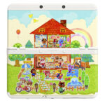 5. Animal Crossing: Happy-Home Designer N3DS