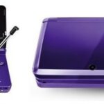7. Midnight Purple 3DS