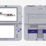 8. Super Nintendo N3DS XL